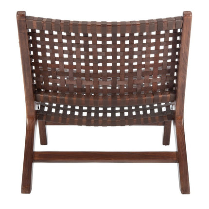 lana-leather-woven-arm-chair-brown
