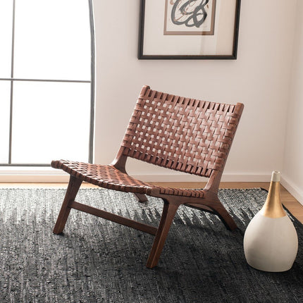 lana-leather-woven-arm-chair-borwn-cognac