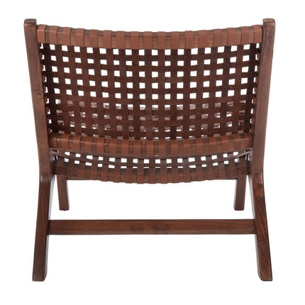lana-leather-woven-arm-chair-borwn-cognac