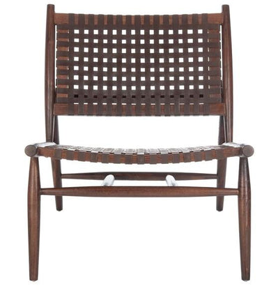 leil-leather-woven-arm-chair-brown