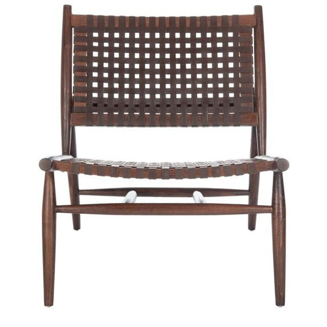 leil-leather-woven-arm-chair-brown
