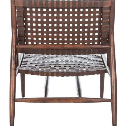 leil-leather-woven-arm-chair-brown