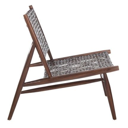 amie-leather-weave-accent-chair-brown