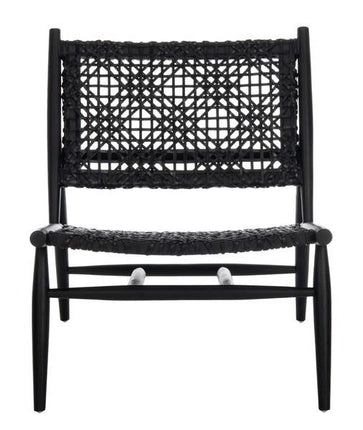 amie-leather-weave-arm-chair-black