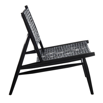 amie-leather-weave-arm-chair-black