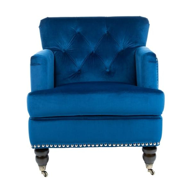 leonard-tufted-club-chair-navy-blue-espresso