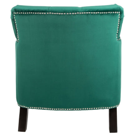leonard-tufted-club-chair-emerald-espresso