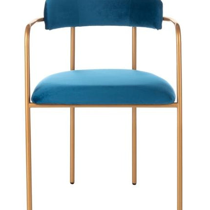 lily-side-chair-navy-gold-set-2