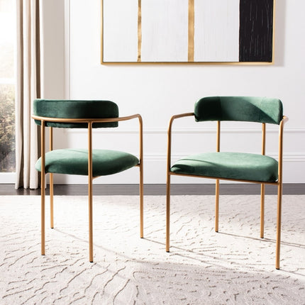lily-side-chair-malachite-green-gold