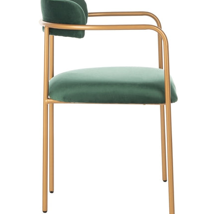 lily-side-chair-malachite-green-gold