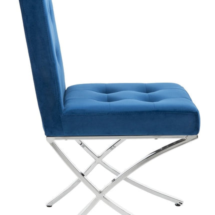 slader-tufted-side-chair-navy-chrome
