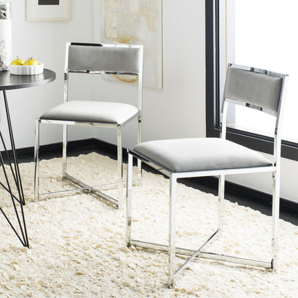 kenneth-chrome-side-chair-grey-set-2