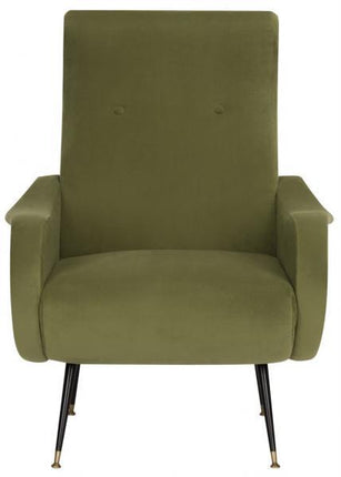 olivia-velvet-retro-mid-century-accent-chair-olive-green