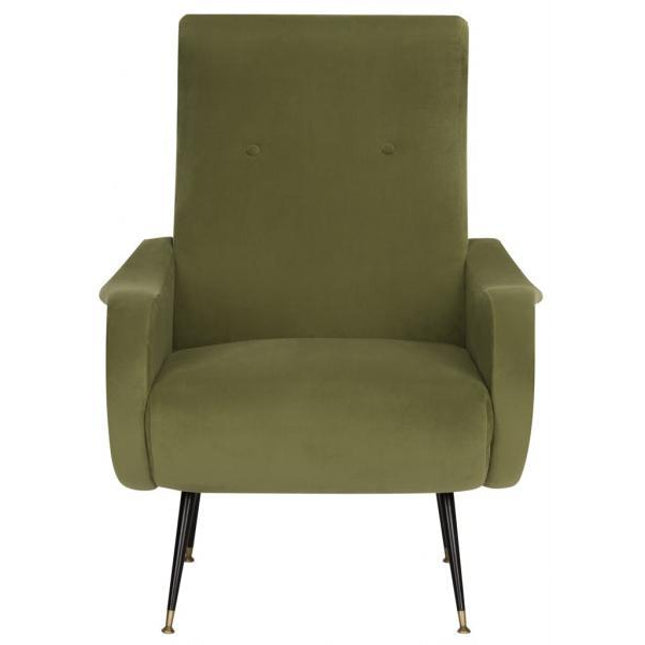 olivia-velvet-retro-mid-century-accent-chair-olive-green