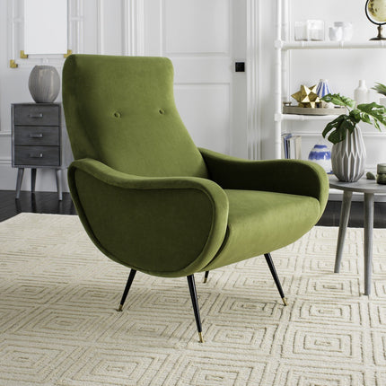 olivia-velvet-retro-mid-century-accent-chair-olive-green