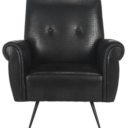 renney-retro-mid-century-velvet-accent-chair-black