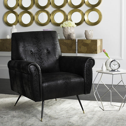 renney-retro-mid-century-velvet-accent-chair-black