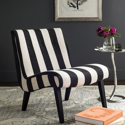 dale-chair-with-buttons-black-white