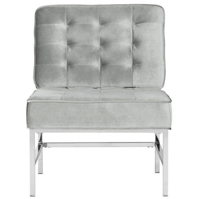 gretal-modern-tufted-linen-chrome-accent-chair-light-grey