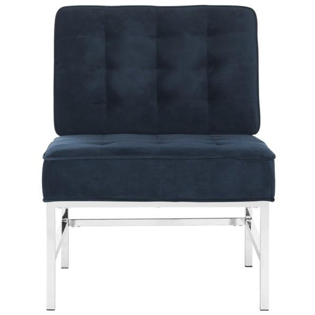 gretal-modern-tufted-velvet-chrome-accent-chair-navy