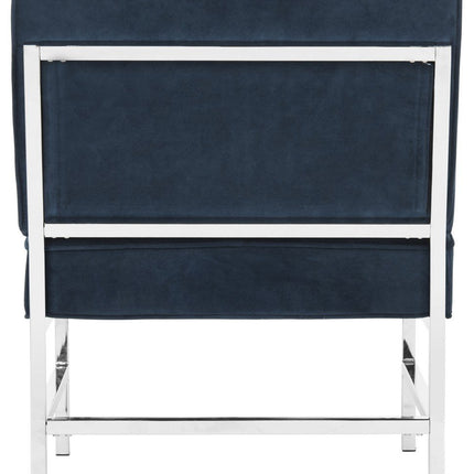 gretal-modern-tufted-velvet-chrome-accent-chair-navy