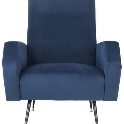 david-velvet-retro-mid-century-accent-chair-navy
