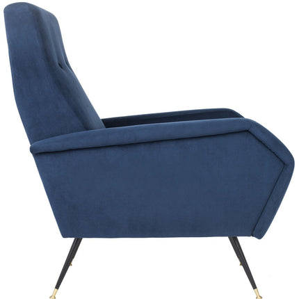 david-velvet-retro-mid-century-accent-chair-navy