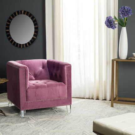 barry-glam-tufted-acrylic-club-chair-w-silver-nail-heads-plum-clear