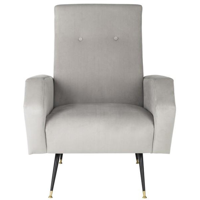 david-velvet-retro-mid-century-accent-chair-grey
