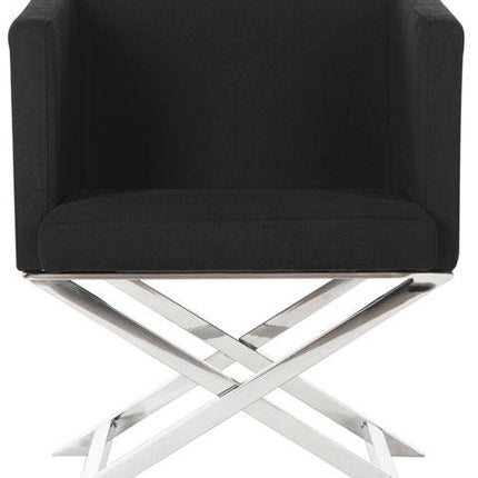 dionne-chrome-coss-leg-chair-black-chrome