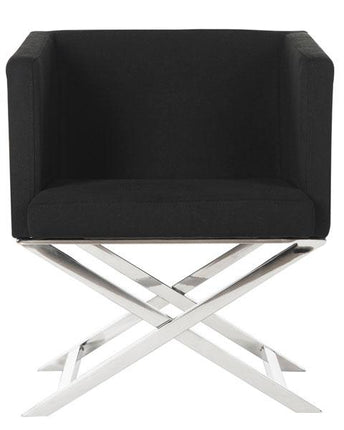 dionne-chrome-coss-leg-chair-black-chrome