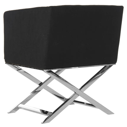 dionne-chrome-coss-leg-chair-black-chrome