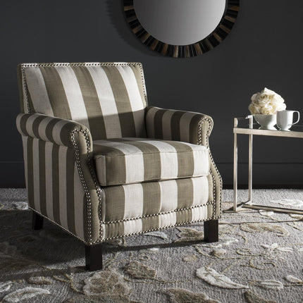 jennifer-club-chair-with-awning-stripes-silver-nail-heads-olive-white
