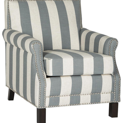 jennifer-club-chair-with-awning-stripes-silver-nail-heads-grey-white