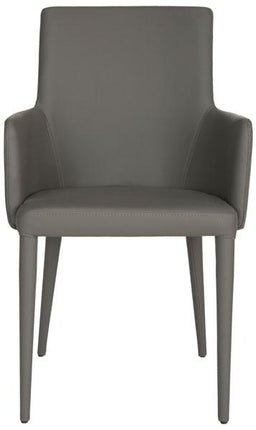 amber-arm-chair-grey-pu-leather