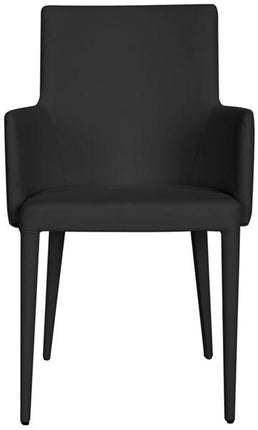 amber-arm-chair-black-pu-leather