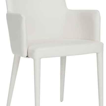 amber-arm-chair-white-pu-leather