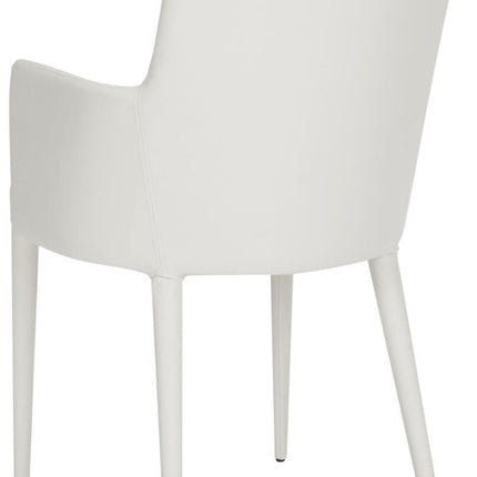 amber-arm-chair-white-pu-leather