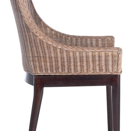 carlos-rattan-sloping-chair-brown