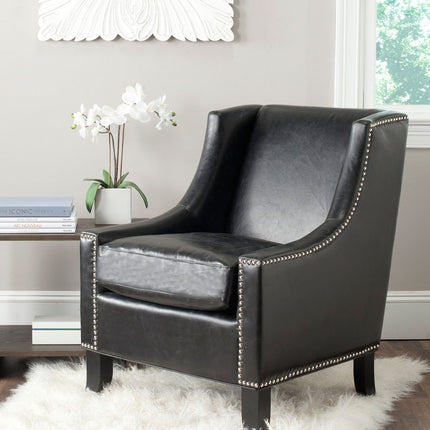 neil-club-chair-silver-nail-heads-antique-black