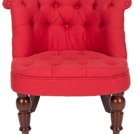 roland-tufted-chair-cranberry-cherry-mahogony