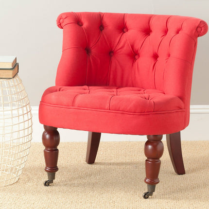 roland-tufted-chair-cranberry-cherry-mahogony