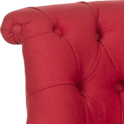 roland-tufted-chair-cranberry-cherry-mahogony