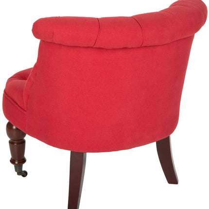 roland-tufted-chair-cranberry-cherry-mahogony