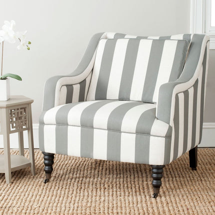 morty-arm-chair-greyish-blue-white-stripe