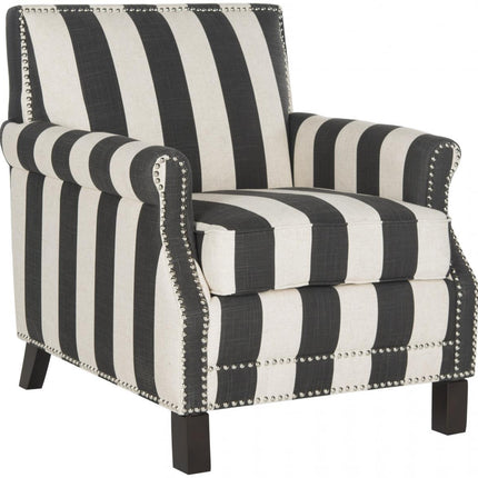 jennifer-club-chair-with-awning-stripes-silver-nail-heads-dark-grey-white
