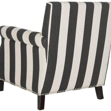 jennifer-club-chair-with-awning-stripes-silver-nail-heads-dark-grey-white