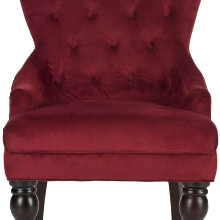 lincoln-tufted-arm-chair-red-velvet