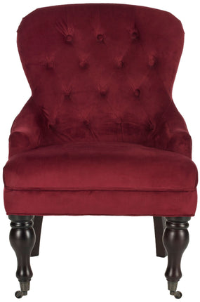 lincoln-tufted-arm-chair-red-velvet