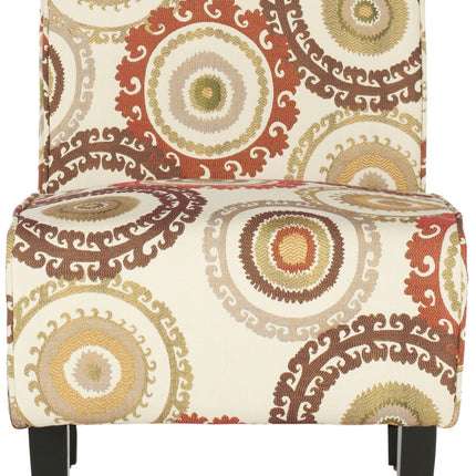 karla-armless-club-chair-beige-brown-orange